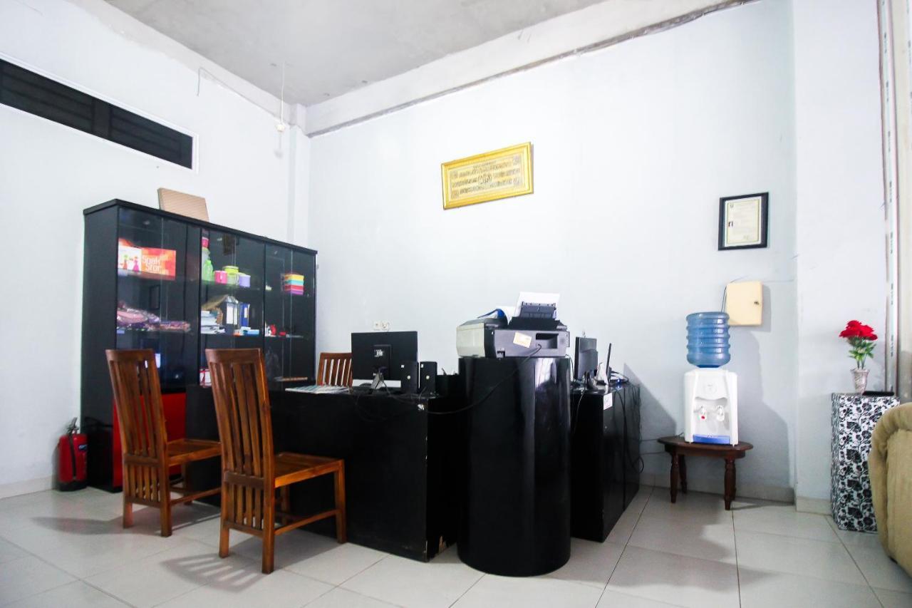Oyo 2659 B'Rasco Homestay Syariah Duri Exterior foto