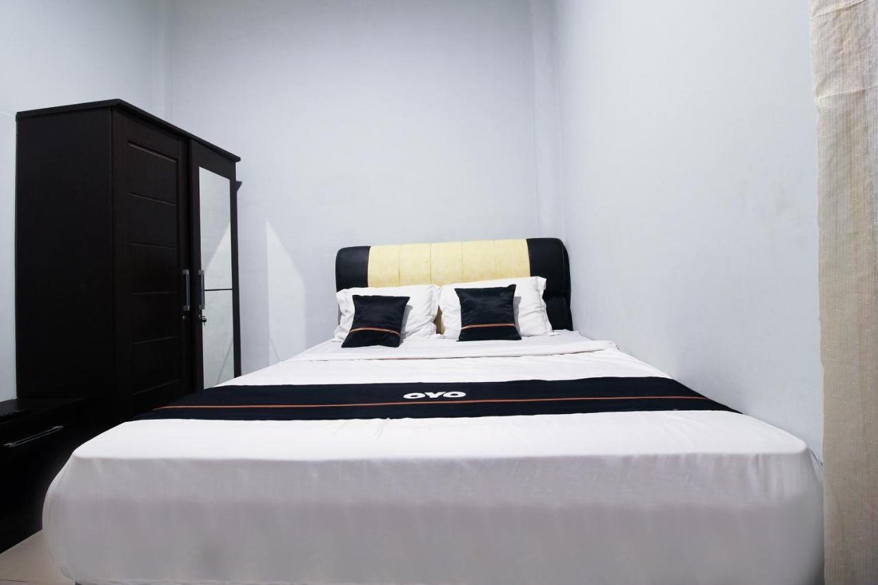 Oyo 2659 B'Rasco Homestay Syariah Duri Exterior foto